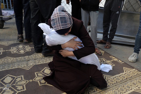 جنایت اسرائیل در کشتار کودکان غزه