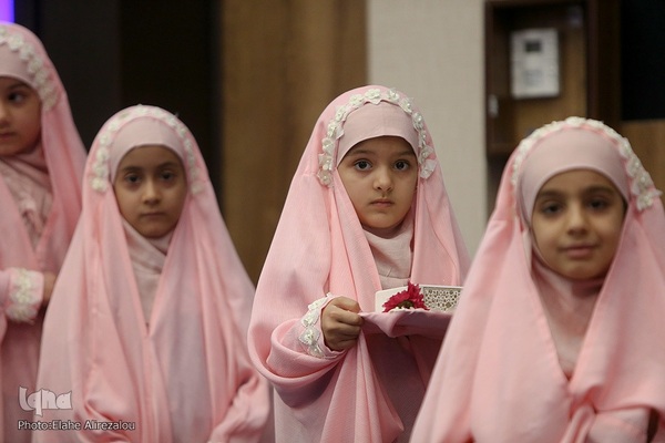 همبستگی و همدردی ۷۷۰ نوگل قرآنی ودجا با کودکان غزه