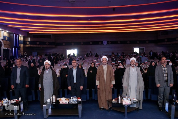 همبستگی و همدردی ۷۷۰ نوگل قرآنی ودجا با کودکان غزه