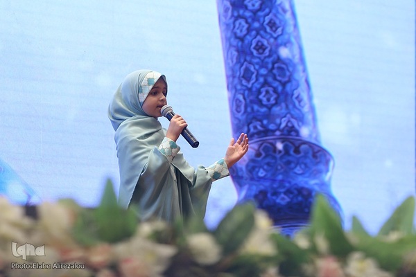 همبستگی و همدردی ۷۷۰ نوگل قرآنی ودجا با کودکان غزه