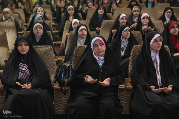 هفدهمین آیین تجلیل از حافظان قرآن