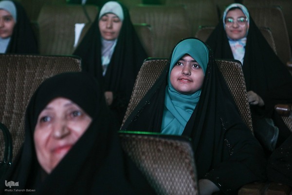 هفدهمین آیین تجلیل از حافظان قرآن