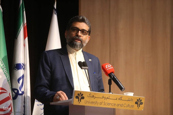 همایش ملی مسئولیت اجتماعی؛دانشگاه و صنعت