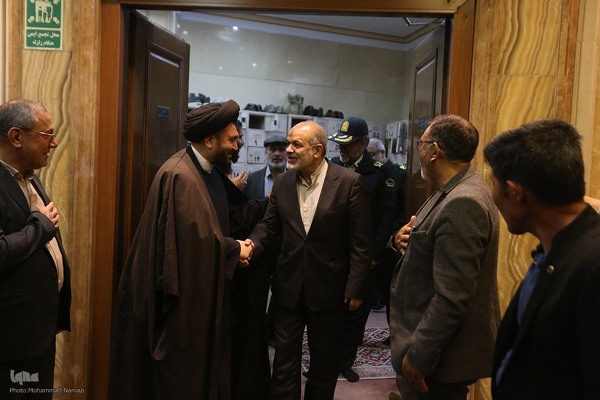 مراسم بزرگداشت شهدای مظلوم فلسطین و غزه مقاوم