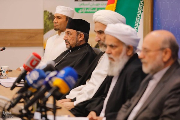 همایش بین‌المللی محکومیت جنایت رژیم صهیونیستی در غزه