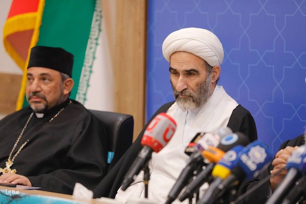 همایش بین‌المللی محکومیت جنایت رژیم صهیونیستی در غزه