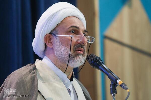 حجتالاسلام والمسلمین محمودرضا مهاجری، مشاور وزیر و مسئول فرهنگی و دینی وزارت نیرو