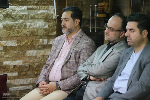 محفل انس با قرآن به مناسبت تولد سرلشکر شهید طهرانی مقدم