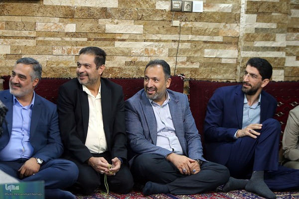 محفل انس با قرآن به مناسبت تولد سرلشکر شهید طهرانی مقدم