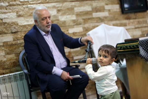 محفل انس با قرآن به مناسبت تولد سرلشکر شهید طهرانی مقدم