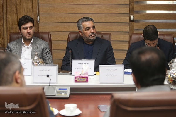 گردهمایی مجازی معاونین فرهنگی