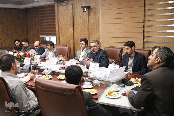 گردهمایی مجازی معاونین فرهنگی