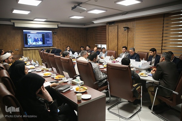 گردهمایی مجازی معاونین فرهنگی