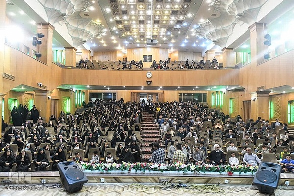 اختتامیه نود و نهمین دوره آموزش قرآن اداره کل امور قرآنی آستان حضرت عبدالعظیم حسنی(ع)