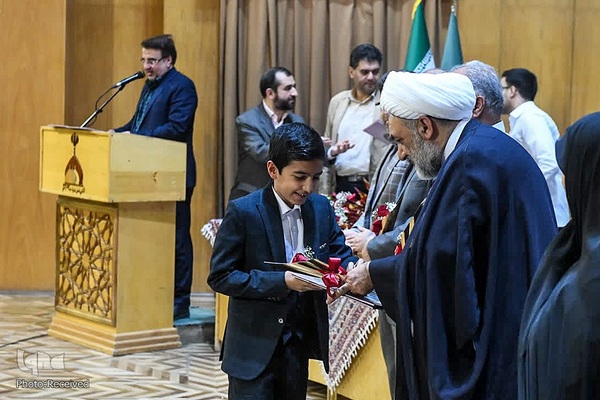 اختتامیه نود و نهمین دوره آموزش قرآن اداره کل امور قرآنی آستان حضرت عبدالعظیم حسنی(ع)