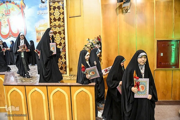 اختتامیه نود و نهمین دوره آموزش قرآن اداره کل امور قرآنی آستان حضرت عبدالعظیم حسنی(ع)