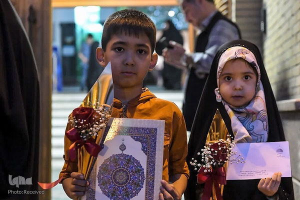 اختتامیه نود و نهمین دوره آموزش قرآن اداره کل امور قرآنی آستان حضرت عبدالعظیم حسنی(ع)