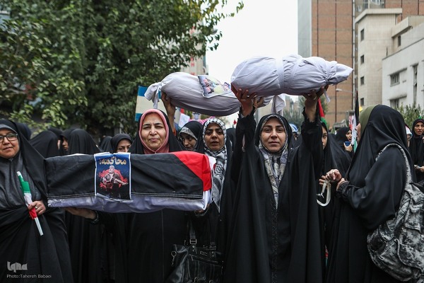 راهپیمایی روز13آبان در سراسر کشور