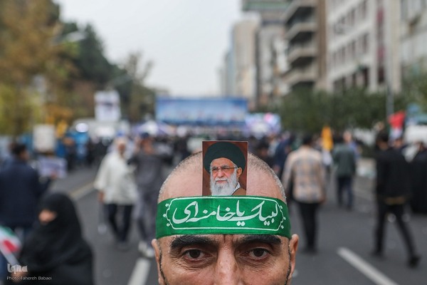 راهپیمایی روز13آبان در سراسر کشور