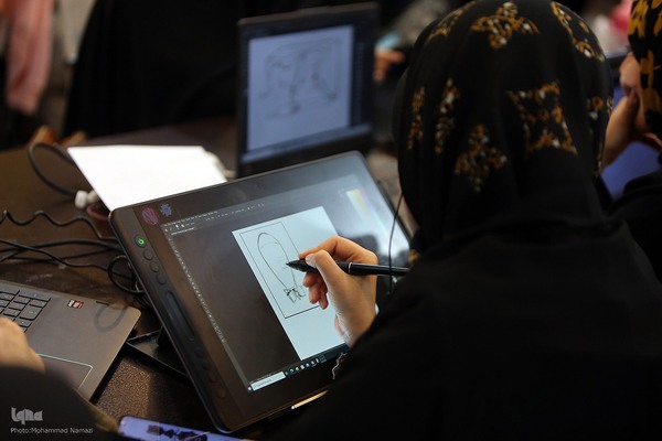 اولین رویداد بین المللی کنشگری مسأله فلسطین و نقش من