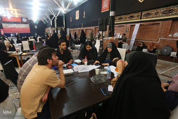 اولین رویداد بین المللی کنشگری مسأله فلسطین و نقش من