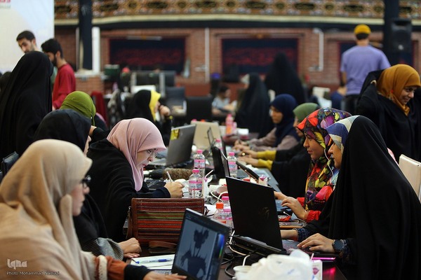 اولین رویداد بین المللی کنشگری مسأله فلسطین و نقش من