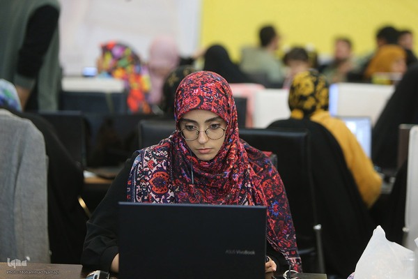 اولین رویداد بین المللی کنشگری مسأله فلسطین و نقش من