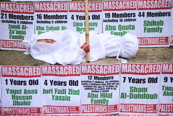 تداوم اعتراض به جنایات وحشیانه رژیم صهیونیستی در کشورهای مختلف جهان