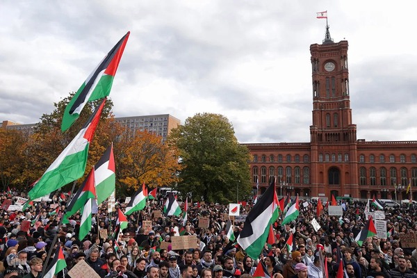 تداوم اعتراض به جنایات وحشیانه رژیم صهیونیستی در کشورهای مختلف جهان