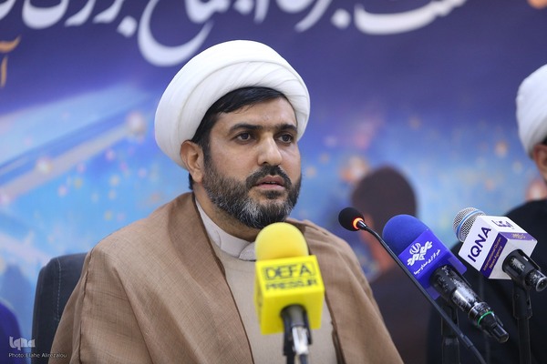 نشست خبری اجتماع بزرگ حافظان قرآن کریم استان تهران