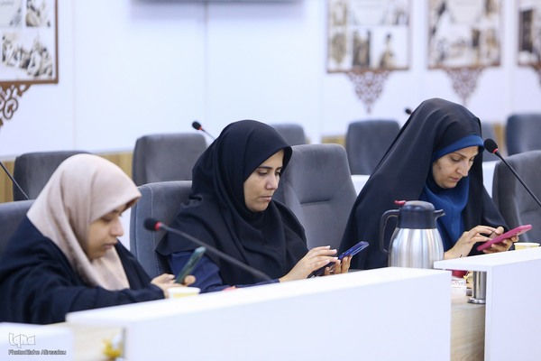 نشست خبری اجتماع بزرگ حافظان قرآن کریم استان تهران