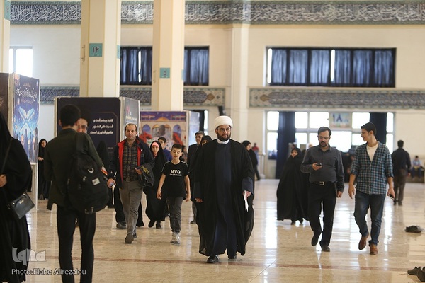 اولین اجتماع بزرگ حافظان قرآن کریم