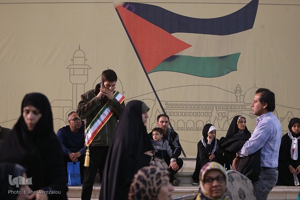 اولین اجتماع بزرگ حافظان قرآن کریم