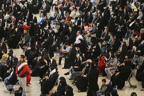 اولین اجتماع بزرگ حافظان قرآن کریم