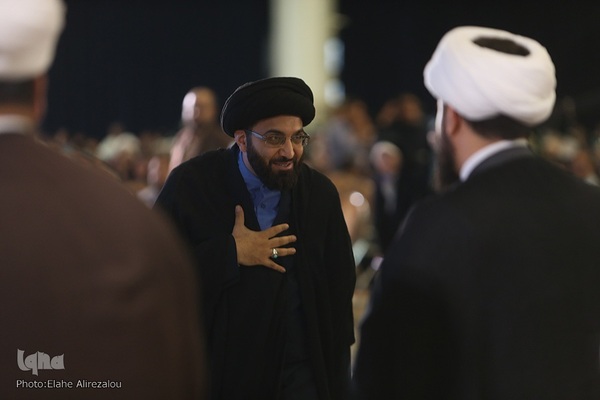 اولین اجتماع بزرگ حافظان قرآن کریم