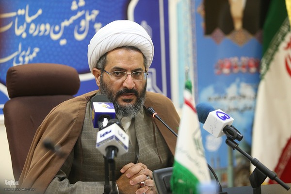 حجت‌الاسلام غلامرضا عادل، معاون فرهنگی و اجتماعی سازمان اوقاف و امور خیریه