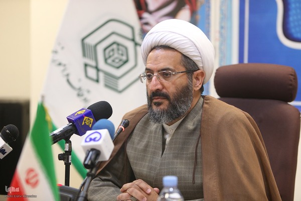 حجت‌الاسلام غلامرضا عادل، معاون فرهنگی و اجتماعی سازمان اوقاف و امور خیریه