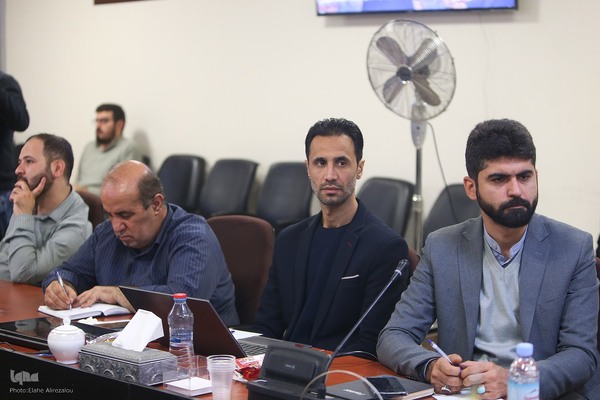 نشست خبری و مراسم رونمایی از پوستر چهل و ششمین دوره مسابقات سراسری قرآن کریم