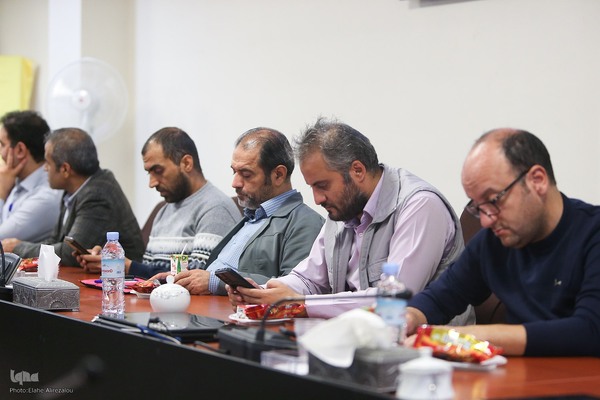 نشست خبری و مراسم رونمایی از پوستر چهل و ششمین دوره مسابقات سراسری قرآن کریم