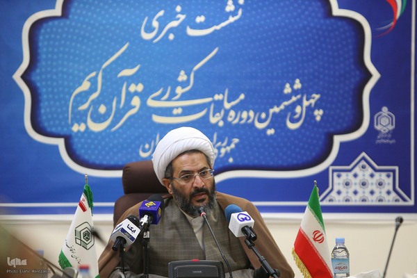 حجت‌الاسلام غلامرضا عادل، معاون فرهنگی و اجتماعی سازمان اوقاف و امور خیریه