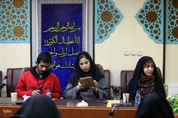 نشست خبری جشنواره ملی کتاب سال دانشجویی