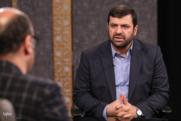 بازدید معاون دانشجویی و فرهنگی وزارت بهداشت از ایکنا