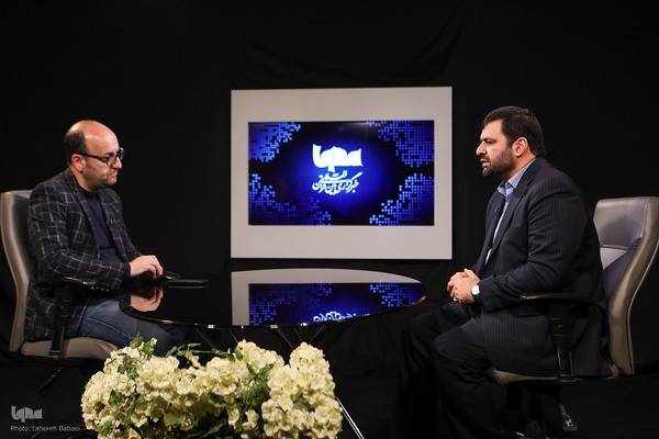 بازدید معاون دانشجویی و فرهنگی وزارت بهداشت از ایکنا