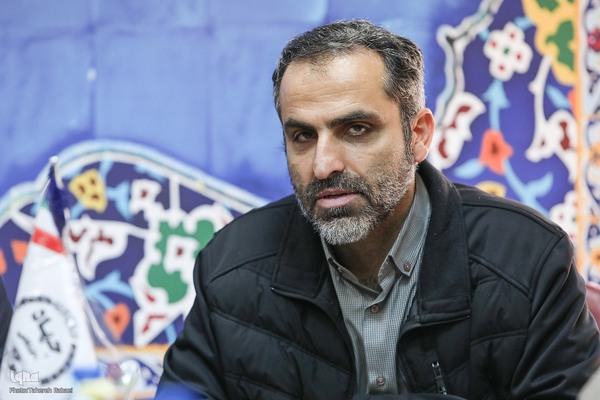 بازدید معاون دانشجویی و فرهنگی وزارت بهداشت از ایکنا