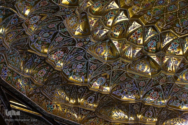 نگاهی به کتابخانه آستان قدس رضوی