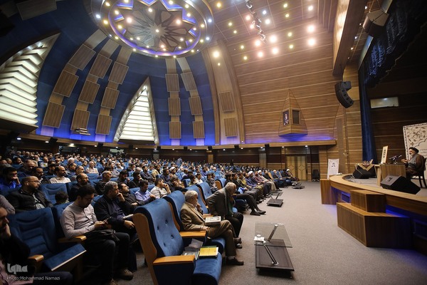 مراسم بزرگداشت علامه طباطبایی (ره)