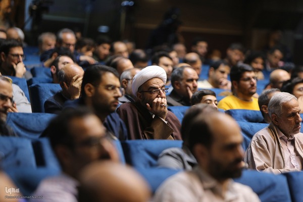 مراسم بزرگداشت علامه طباطبایی (ره)