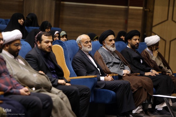 مراسم بزرگداشت علامه طباطبایی (ره)