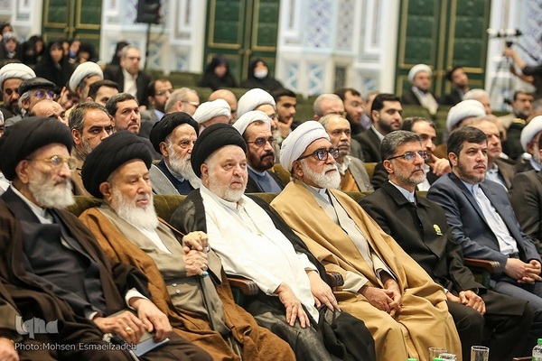 رونمایی از مصحف مشهد رضوی