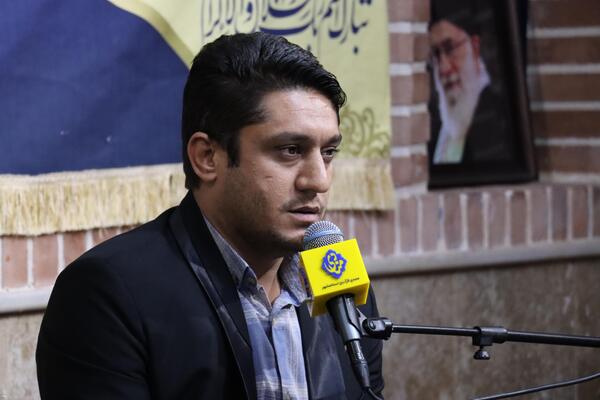 مهدی نصیری، قاری قرآن